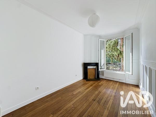 Appartement à vendre 3 pièces 50 m² Courbevoie