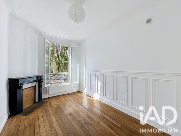 Appartement à vendre 3 pièces 50 m² Courbevoie