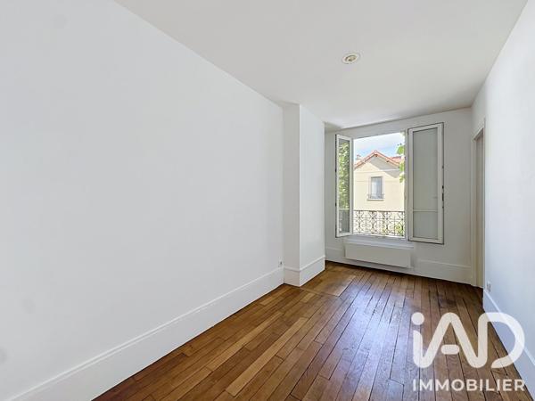 Appartement à vendre 3 pièces 50 m² Courbevoie