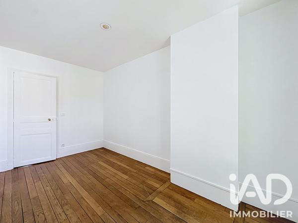 Appartement à vendre 3 pièces 50 m² Courbevoie