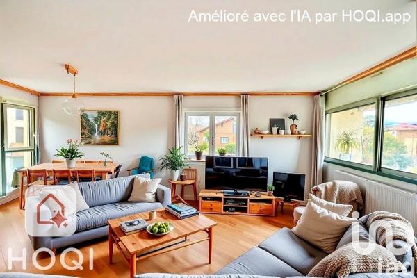 Appartement à vendre 2 pièces 45 m² Ramonville-Saint-Agne