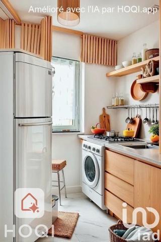 Appartement à vendre 2 pièces 45 m² Ramonville-Saint-Agne