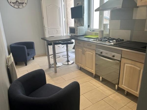 Appartement Epinal 1 pièces - 21.90 m2