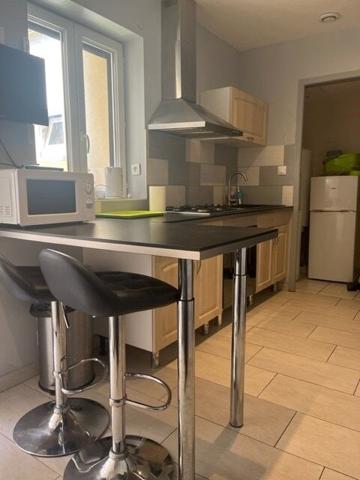 Appartement Epinal 1 pièces - 21.90 m2