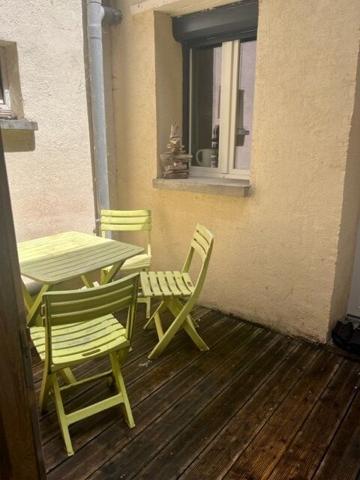 Appartement Epinal 1 pièces - 21.90 m2