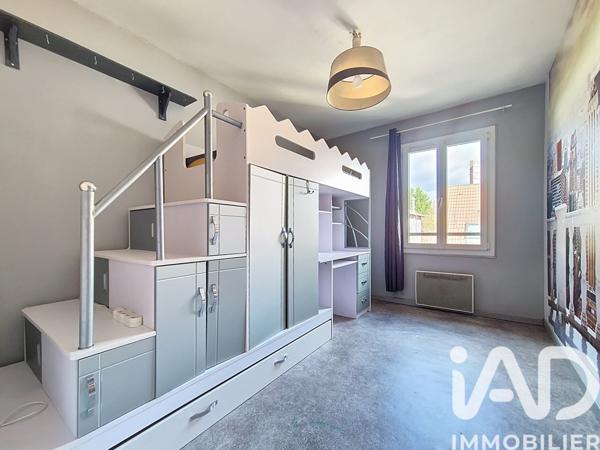 Appartement à vendre 4 pièces 76 m² Épinay-sur-Seine