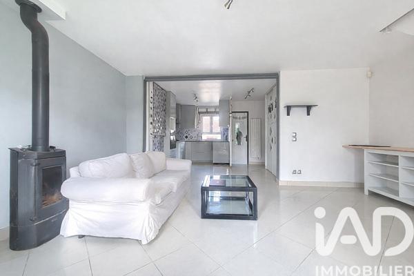 Appartement à vendre 4 pièces 76 m² Épinay-sur-Seine