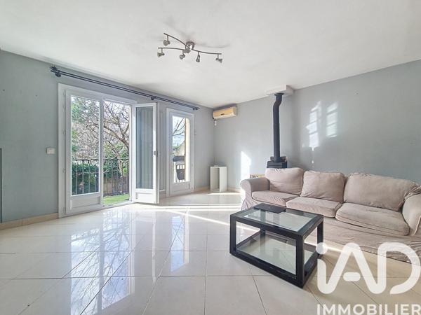 Appartement à vendre 4 pièces 76 m² Épinay-sur-Seine