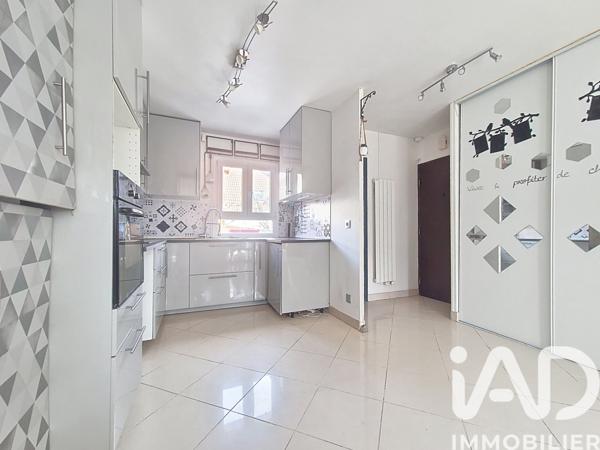Appartement à vendre 4 pièces 76 m² Épinay-sur-Seine