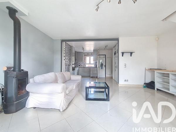 Appartement à vendre 4 pièces 76 m² Épinay-sur-Seine