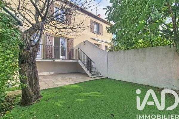 Appartement à vendre 4 pièces 76 m² Épinay-sur-Seine