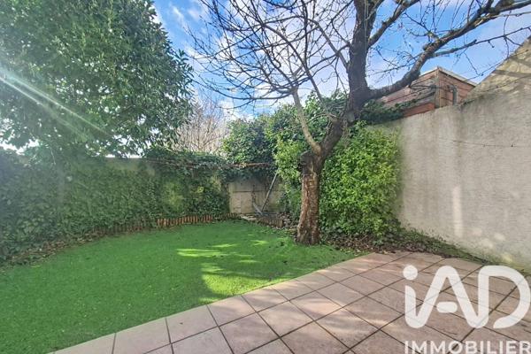 Appartement à vendre 4 pièces 76 m² Épinay-sur-Seine