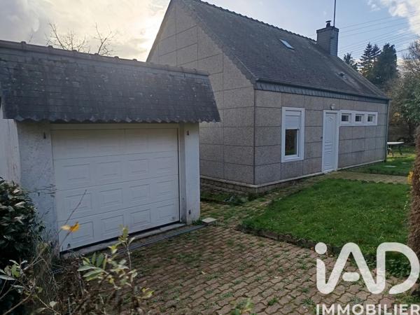Maison à vendre 3 pièces 61 m² Pontivy