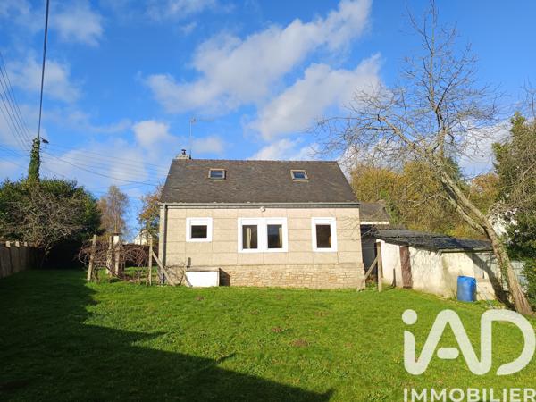 Maison à vendre 3 pièces 61 m² Pontivy