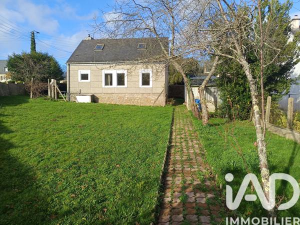 Maison à vendre 3 pièces 61 m² Pontivy