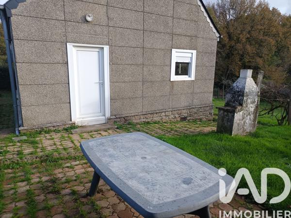 Maison à vendre 3 pièces 61 m² Pontivy
