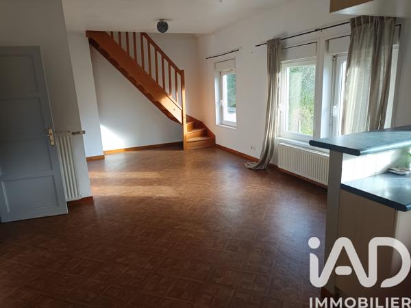 Maison à vendre 3 pièces 61 m² Pontivy
