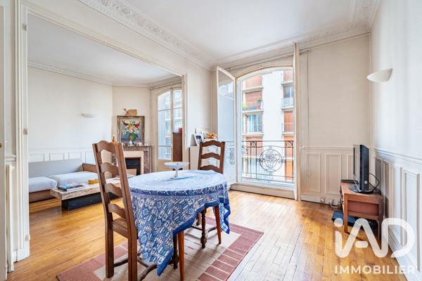 Appartement à vendre 3 pièces 57,61 m² La Garenne-Colombes