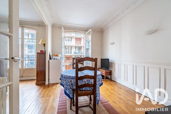 Appartement à vendre 3 pièces 57,61 m² La Garenne-Colombes