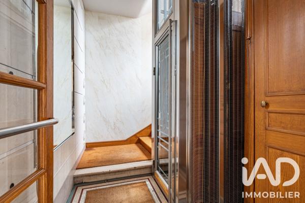 Appartement à vendre 3 pièces 57,61 m² La Garenne-Colombes