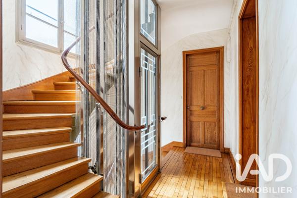 Appartement à vendre 3 pièces 57,61 m² La Garenne-Colombes