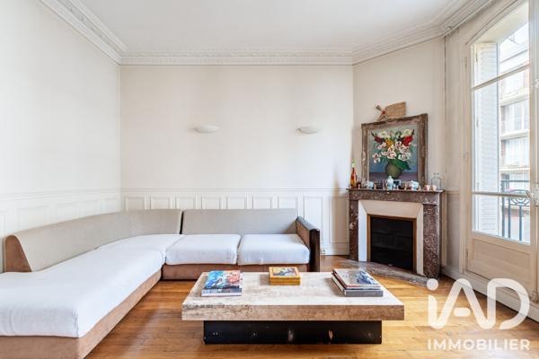 Appartement à vendre 3 pièces 57,61 m² La Garenne-Colombes