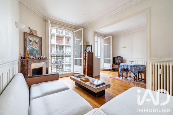 Appartement à vendre 3 pièces 57,61 m² La Garenne-Colombes