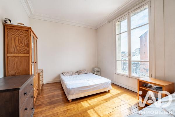 Appartement à vendre 3 pièces 57,61 m² La Garenne-Colombes