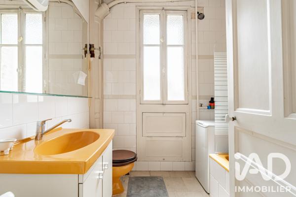 Appartement à vendre 3 pièces 57,61 m² La Garenne-Colombes