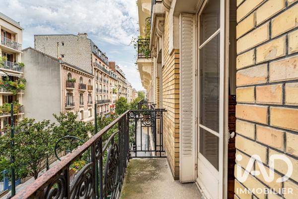 Appartement à vendre 3 pièces 57,61 m² La Garenne-Colombes