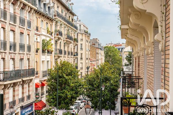 Appartement à vendre 3 pièces 57,61 m² La Garenne-Colombes