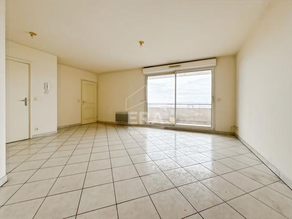 Appartement T3, 70m2, 13004, Chutes-Lavie Longchamps, Vue mer, Terrasse, Marseille