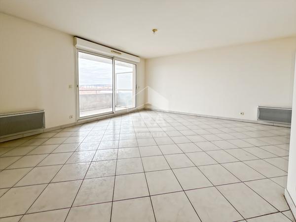 Appartement T3, 70m2, 13004, Chutes-Lavie Longchamps, Vue mer, Terrasse, Marseille