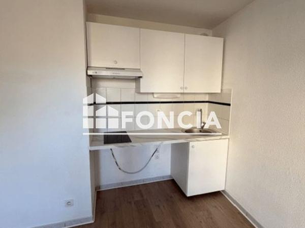 Location Studio 22.97 m² - 388 ROUTE DE SAINT SIMON Toulouse 31100