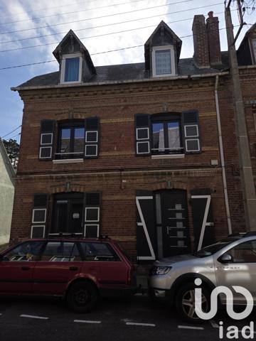 Maison à vendre 5 pièces 80 m² Ault