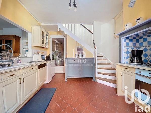 Maison à vendre 5 pièces 80 m² Ault