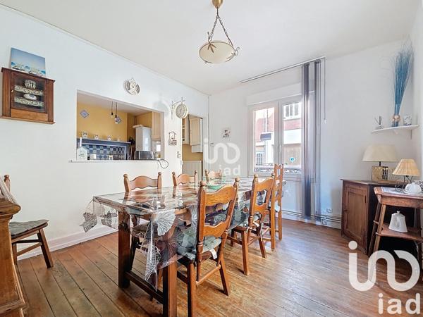 Maison à vendre 5 pièces 80 m² Ault