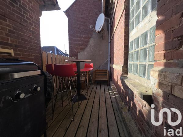 Maison à vendre 5 pièces 80 m² Ault