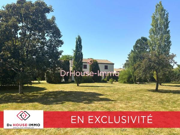 Maison à vendre 9 pièces de 320 m²