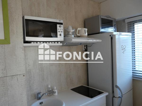 Location Appartement 2 pièces 41.31 m² - 25 QUAI DE LA LONDE Caen 14000