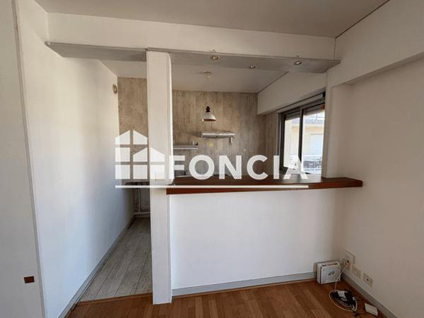 Location Appartement 2 pièces 41.31 m² - 25 QUAI DE LA LONDE Caen 14000