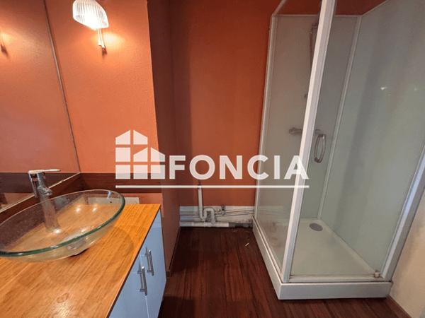 Location Appartement 2 pièces 41.31 m² - 25 QUAI DE LA LONDE Caen 14000