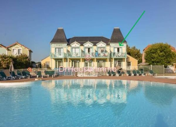 Appartement à vendre 2 pièces de 30 m²