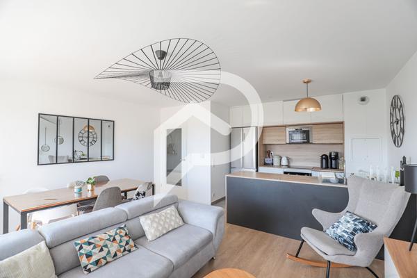 Appartement 4 pièces 86.46 m2
