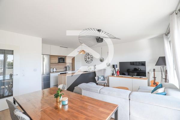 Appartement 4 pièces 86.46 m2