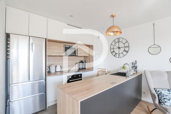 Appartement 4 pièces 86.46 m2