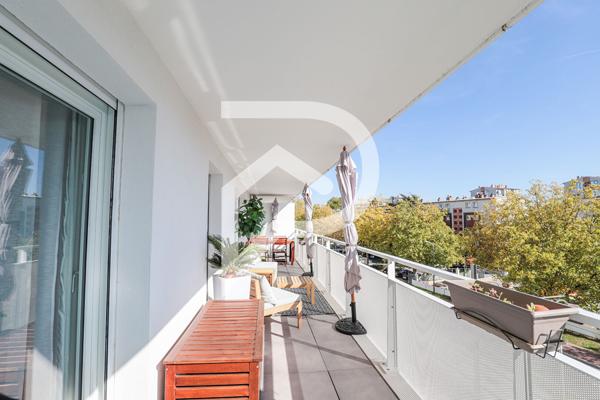 Appartement 4 pièces 86.46 m2