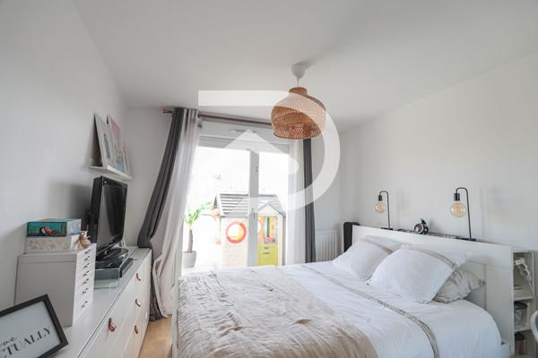 Appartement 4 pièces 86.46 m2