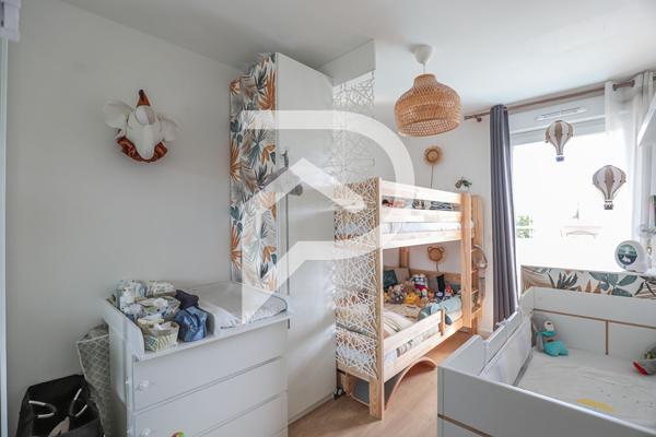Appartement 4 pièces 86.46 m2
