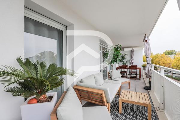 Appartement 4 pièces 86.46 m2